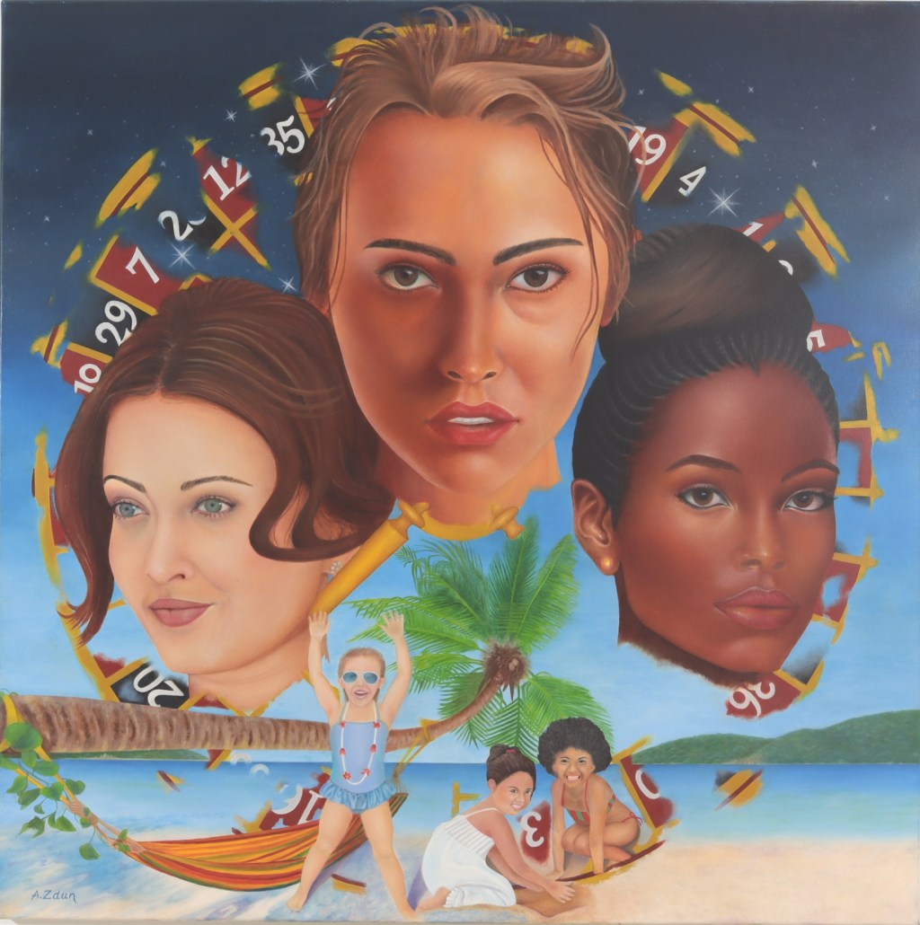 „Przyjaciółki”