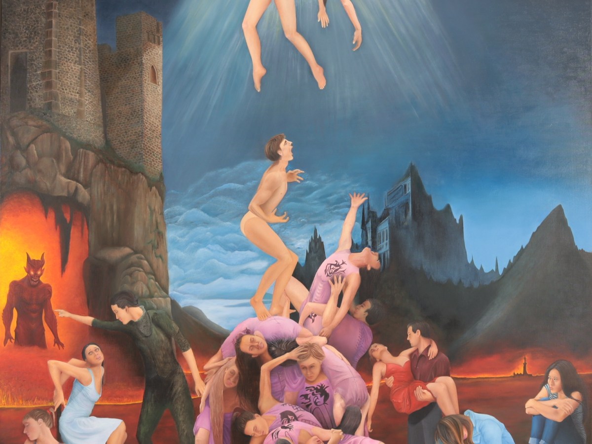 „Raj Utracony – Odkupienie”