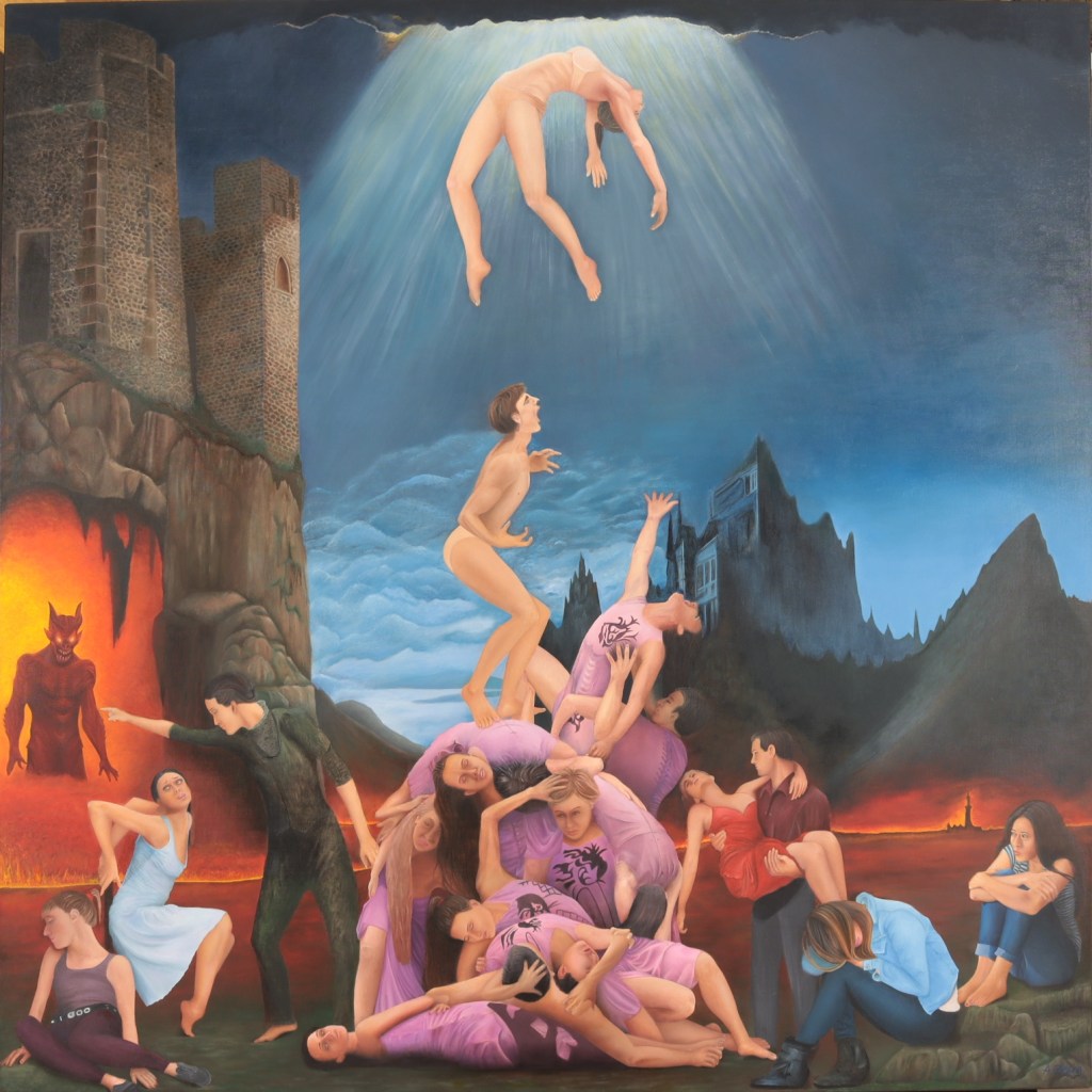 „Raj Utracony – Odkupienie”