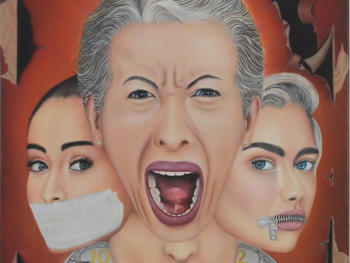 „Krzyk Bezsilności 4”