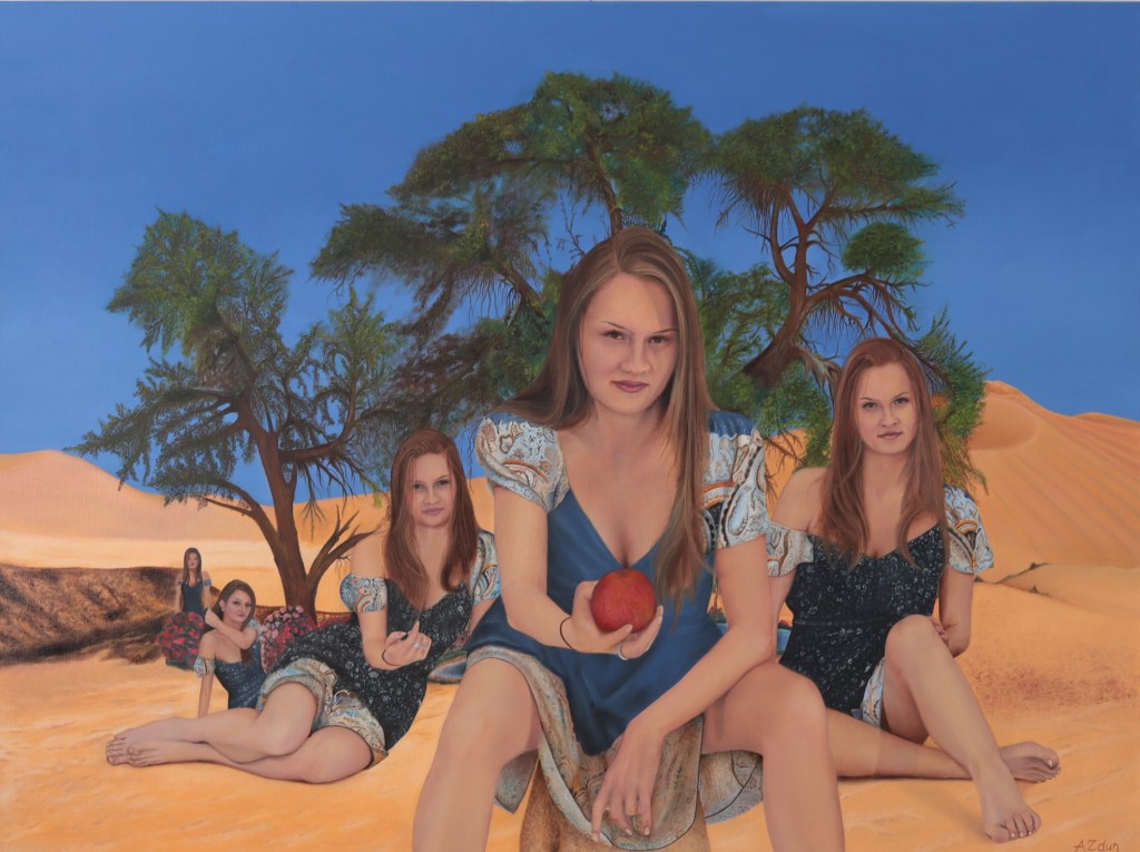 „Pokusa czy pragnienie”