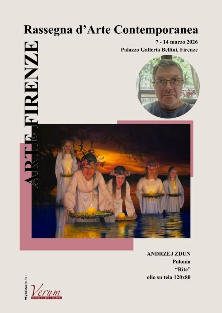 Florencja - wernisaż